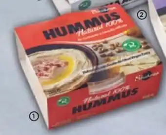 Alimerka Shukran Hummus 100% natural, 240g. oferta