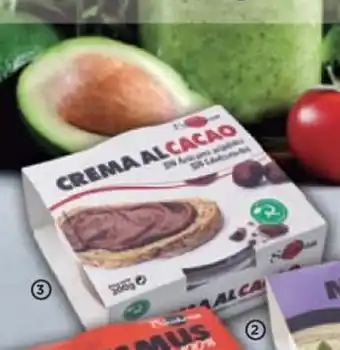 Alimerka Shukran Crema al cacao, 200g. oferta