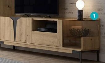 Mubak Mueble tv oferta