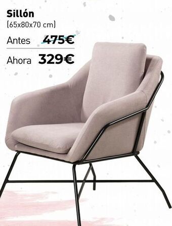 Mubak Sillones oferta
