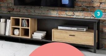 Mubak Mueble tv oferta