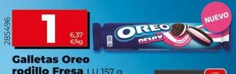 Maxi Dia Galletas de chocolate oreo oferta