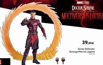 ToysRus Figuras coleccionables marvel oferta