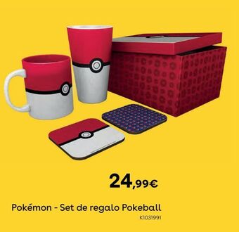 ToysRus Tazas pokemon oferta