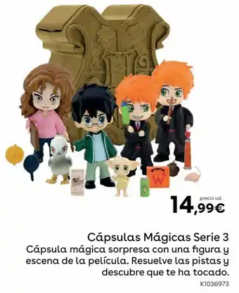 ToysRus Figuras coleccionables harry potter oferta