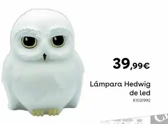 ToysRus Lámparas harry potter oferta