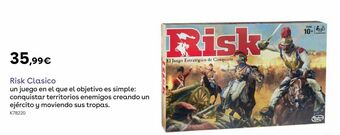 ToysRus Juegos de mesa hasbro oferta