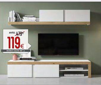 Atrapamuebles Muebles de salón oferta