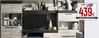 Atrapamuebles Muebles de salón oferta