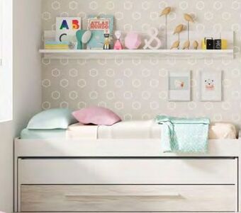 Atrapamuebles Cama nido oferta