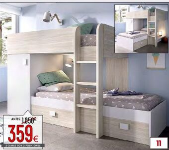 Atrapamuebles Litera oferta