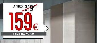 Atrapamuebles Armarios oferta
