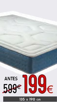 Atrapamuebles Colchón viscoelástico oferta