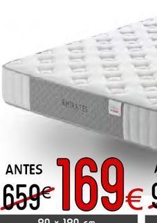 Atrapamuebles Colchones oferta