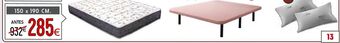 Atrapamuebles Cama de matrimonio oferta