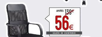 Atrapamuebles Sillón de oficina oferta