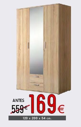 Atrapamuebles Armarios oferta