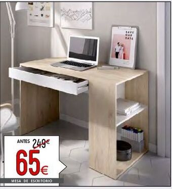 Atrapamuebles Escritorio oferta