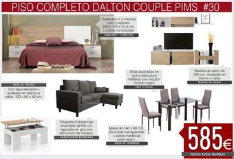 Atrapamuebles Muebles oferta