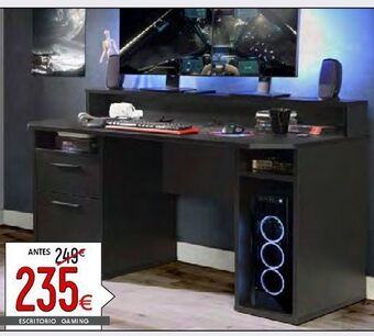 Atrapamuebles Escritorio oferta