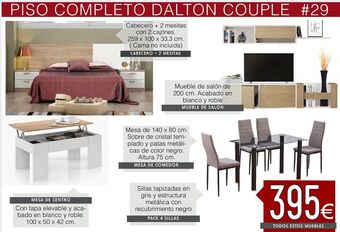 Atrapamuebles Muebles oferta