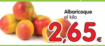 Alimerka Albaricoque el kilo oferta