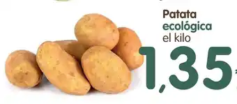 Alimerka Patata ecológica el kilo oferta