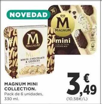 Supercor Magnum Mini Collection oferta