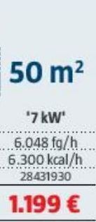 Bauhaus Aire acondicionado bosch oferta