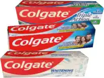 Supeco Dentifrici diversos tipus colgate oferta