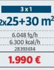 Bauhaus Aire acondicionado oferta