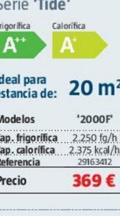 Bauhaus Aire acondicionado haier oferta
