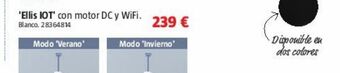 Bauhaus Ventilador de techo oferta