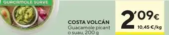 Caprabo Guacamole oferta