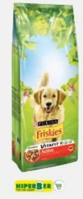 Hiperber Basic Comida Perro Active, 15kg oferta