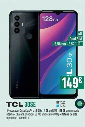 PCBox Tcl 30se oferta