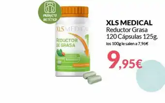 PrimaPrix Xls Medical Reductor Grasa 120 Cápsulas oferta