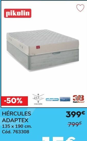 Conforama Colchones pikolin oferta