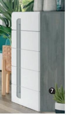 Conforama Cajones oferta