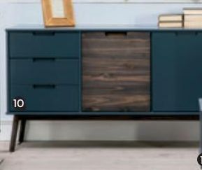 Conforama Aparador de salón oferta