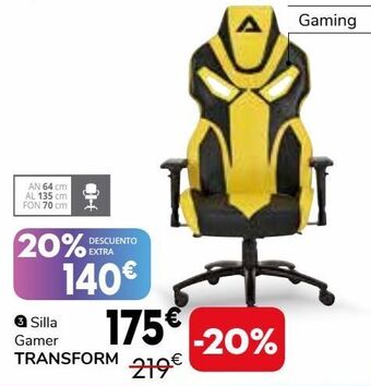 Conforama Silla de estudio oferta