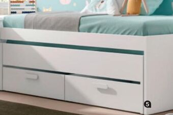 Conforama Camas oferta