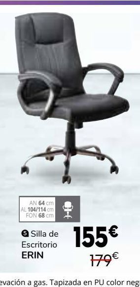 Conforama Silla de estudio oferta