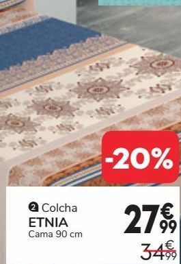 Conforama Colcha oferta