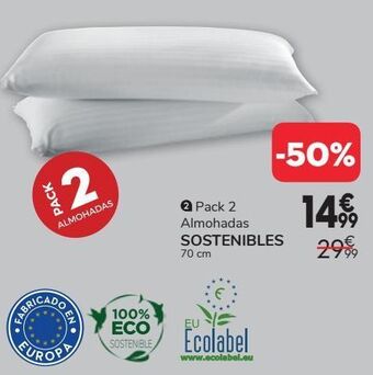 Conforama Almohada oferta