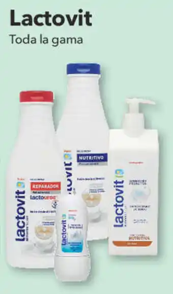 Clarel Lactovit Toda la gama oferta