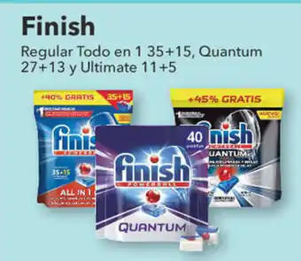 Finish Regular Todo en 1 35 +15