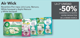Clarel Air Wick oferta