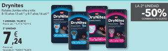 Clarel Drynites oferta