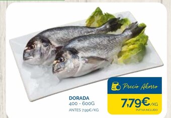 Cash Ecofamilia Dorada 400-600g oferta